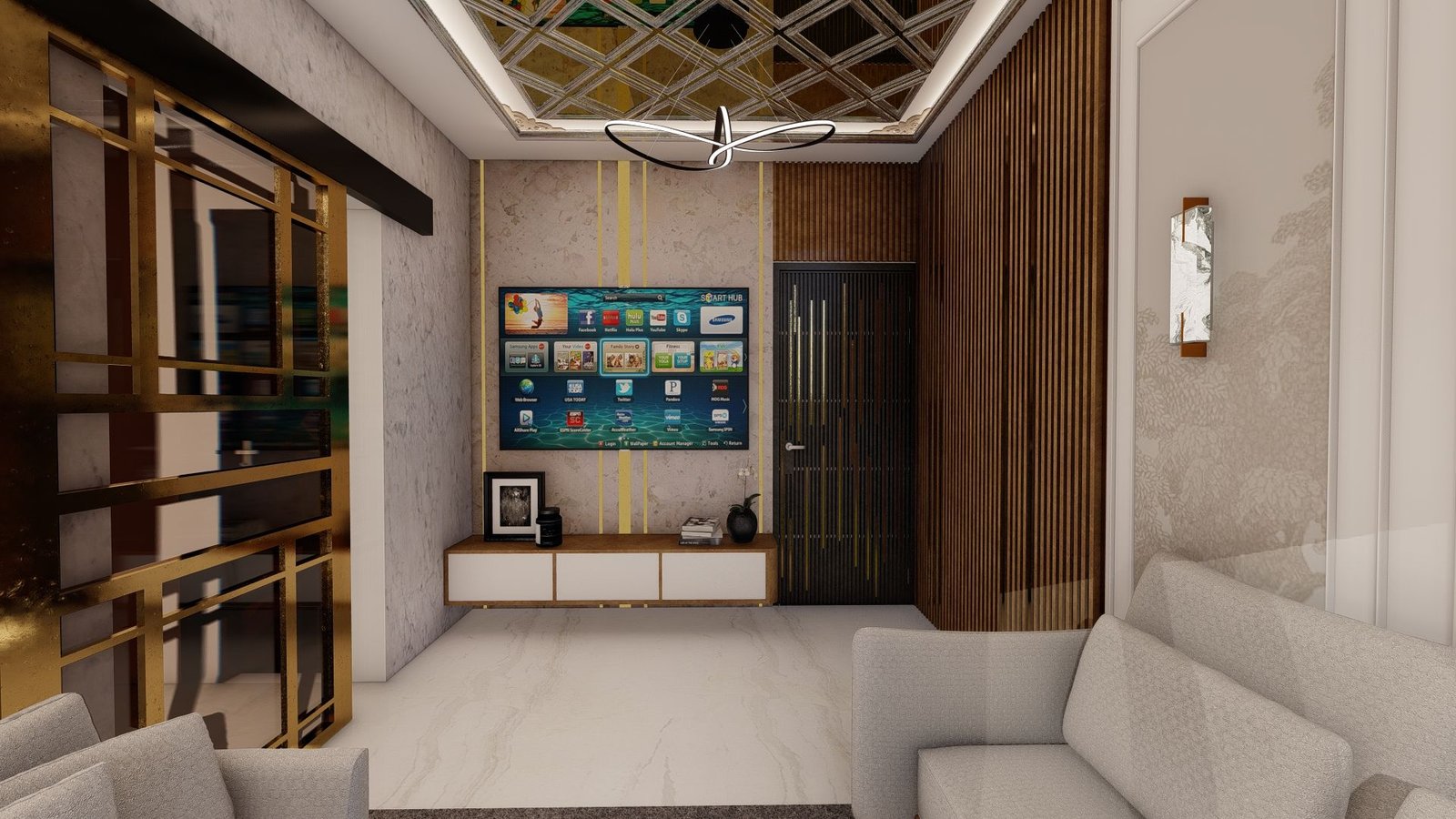 1BHK Flat — view 2