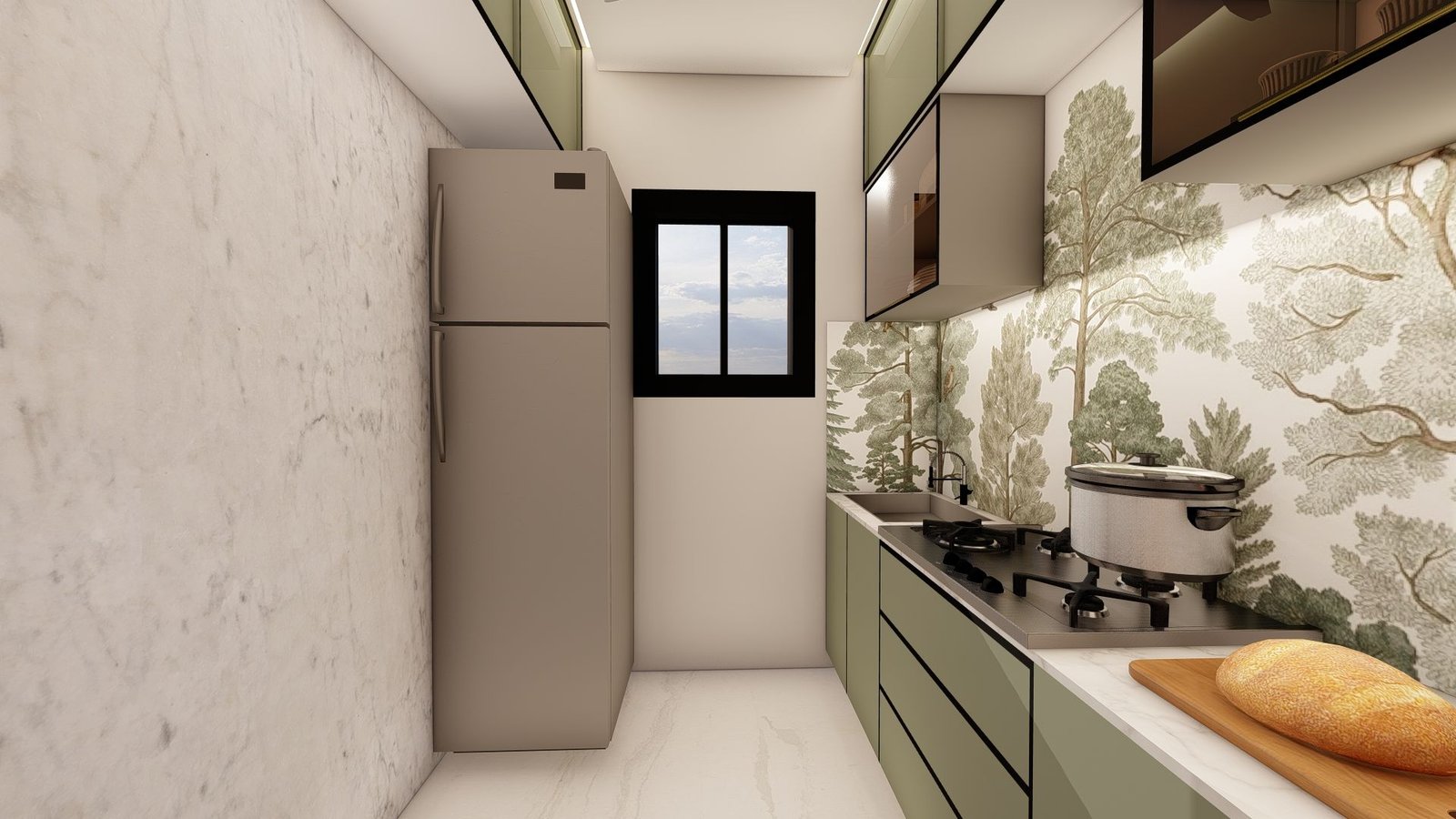 1BHK Flat — view 4