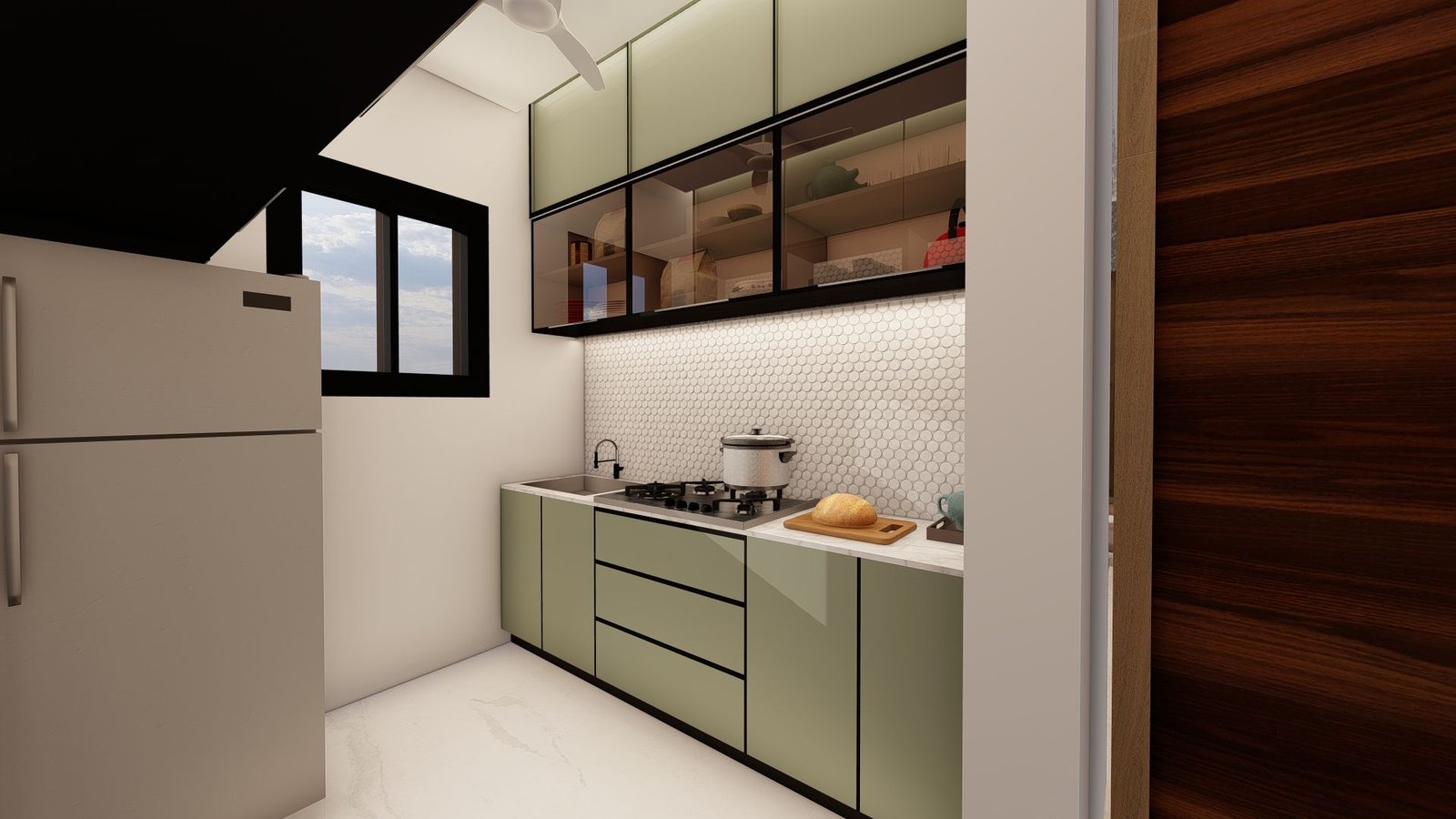 1BHK Flat — view 8