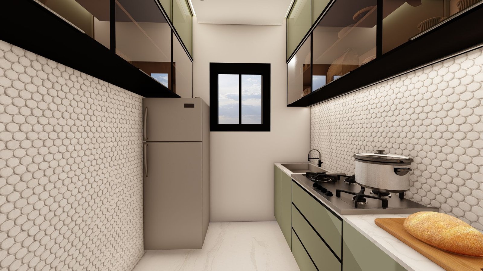 1BHK Flat — view 9