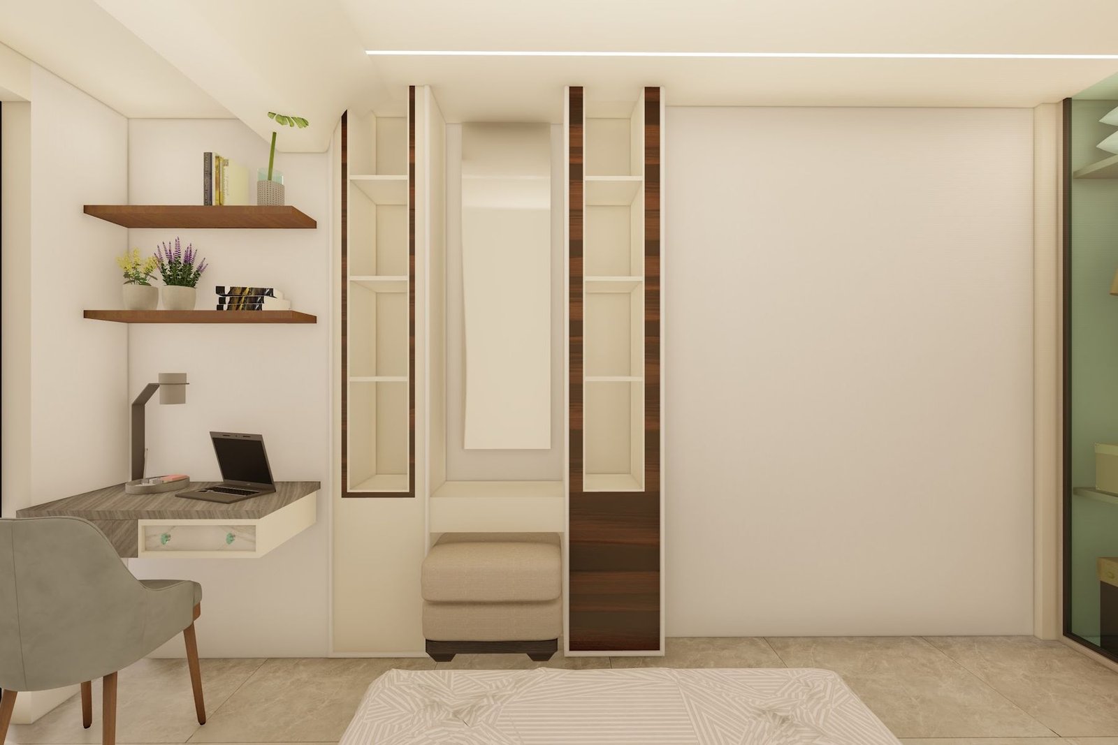 Mira Road 2BHK II — detail