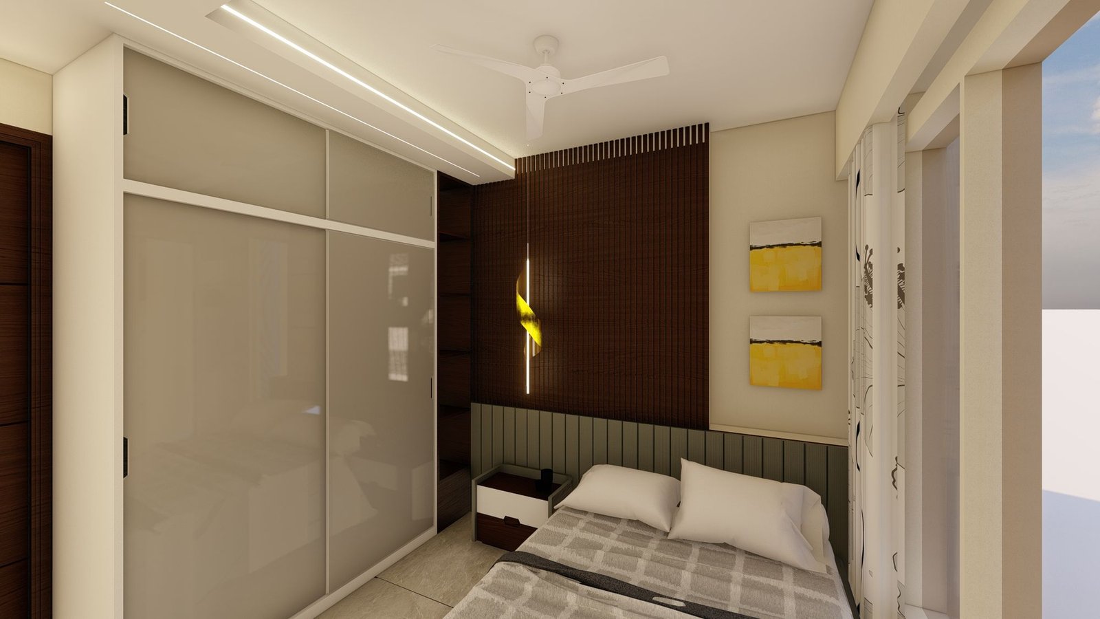 Urban Grandure 3BHK