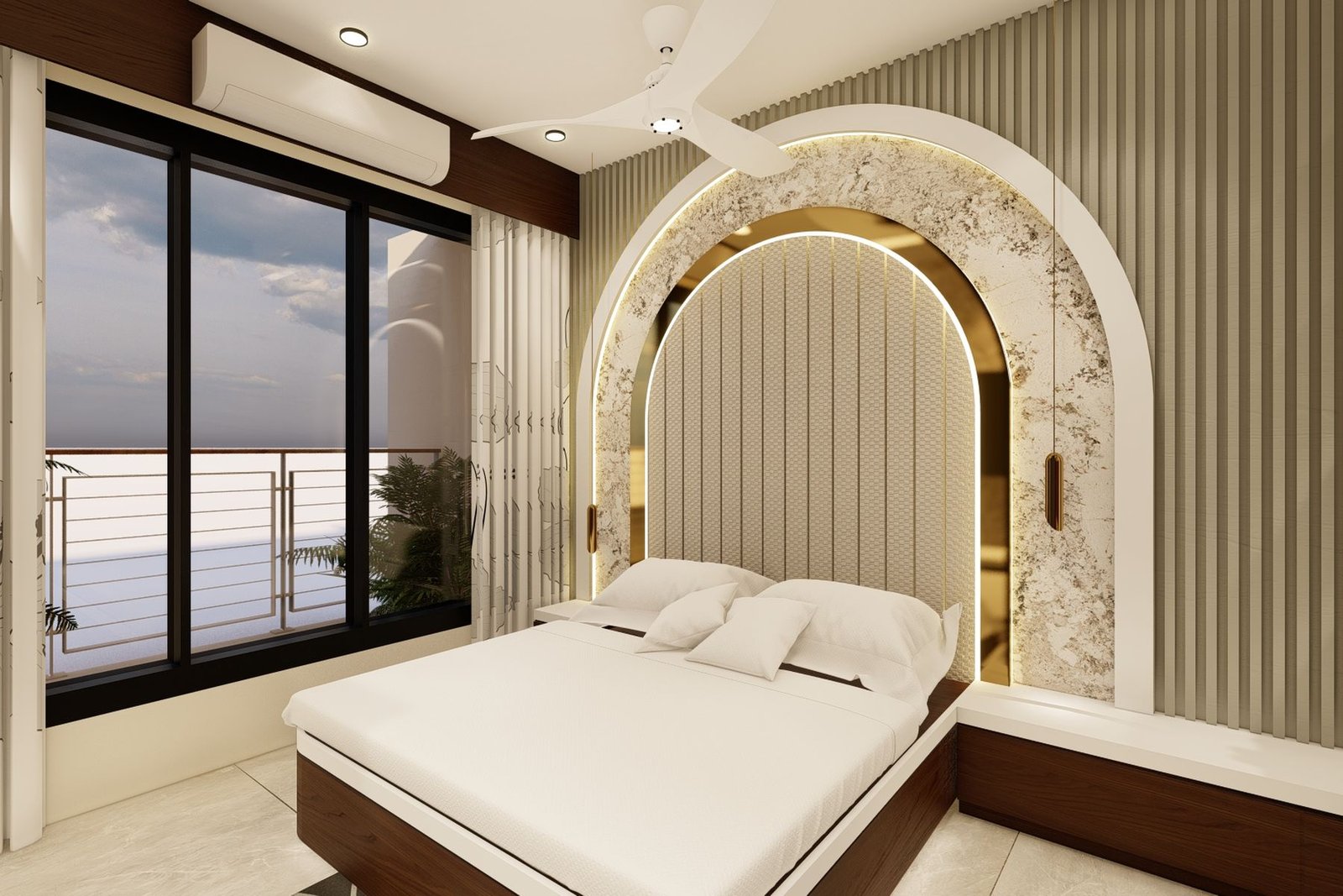 Urban Grandure 3BHK — view 1