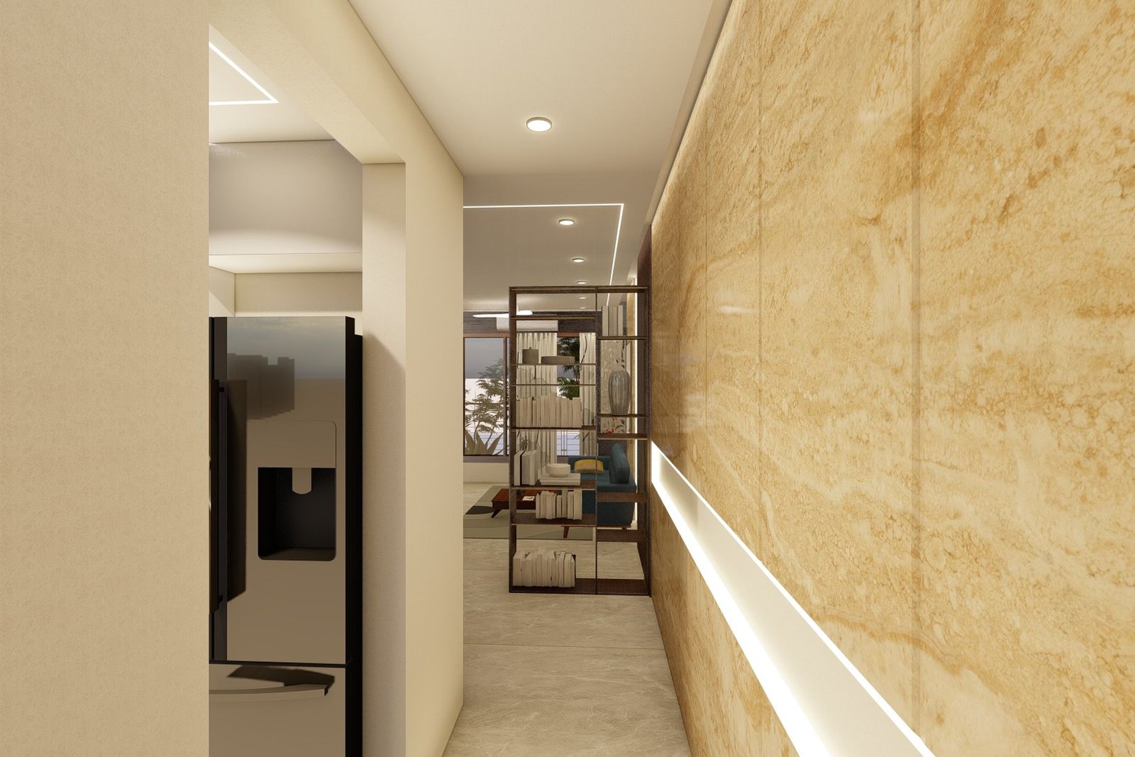 Urban Grandure 3BHK — detail