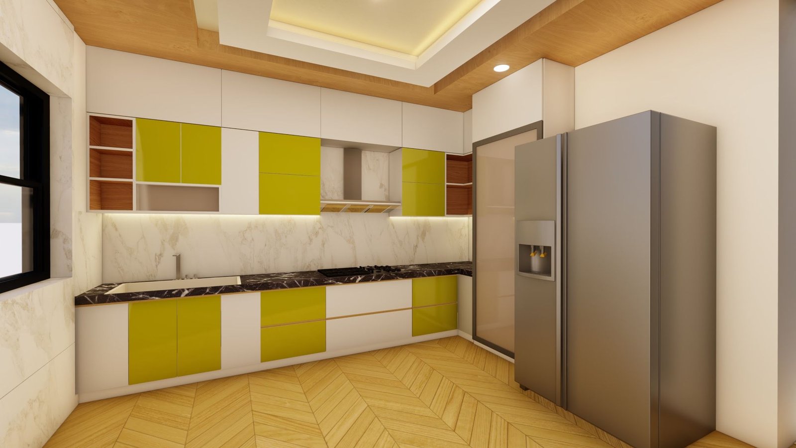 Andheri 1BHK