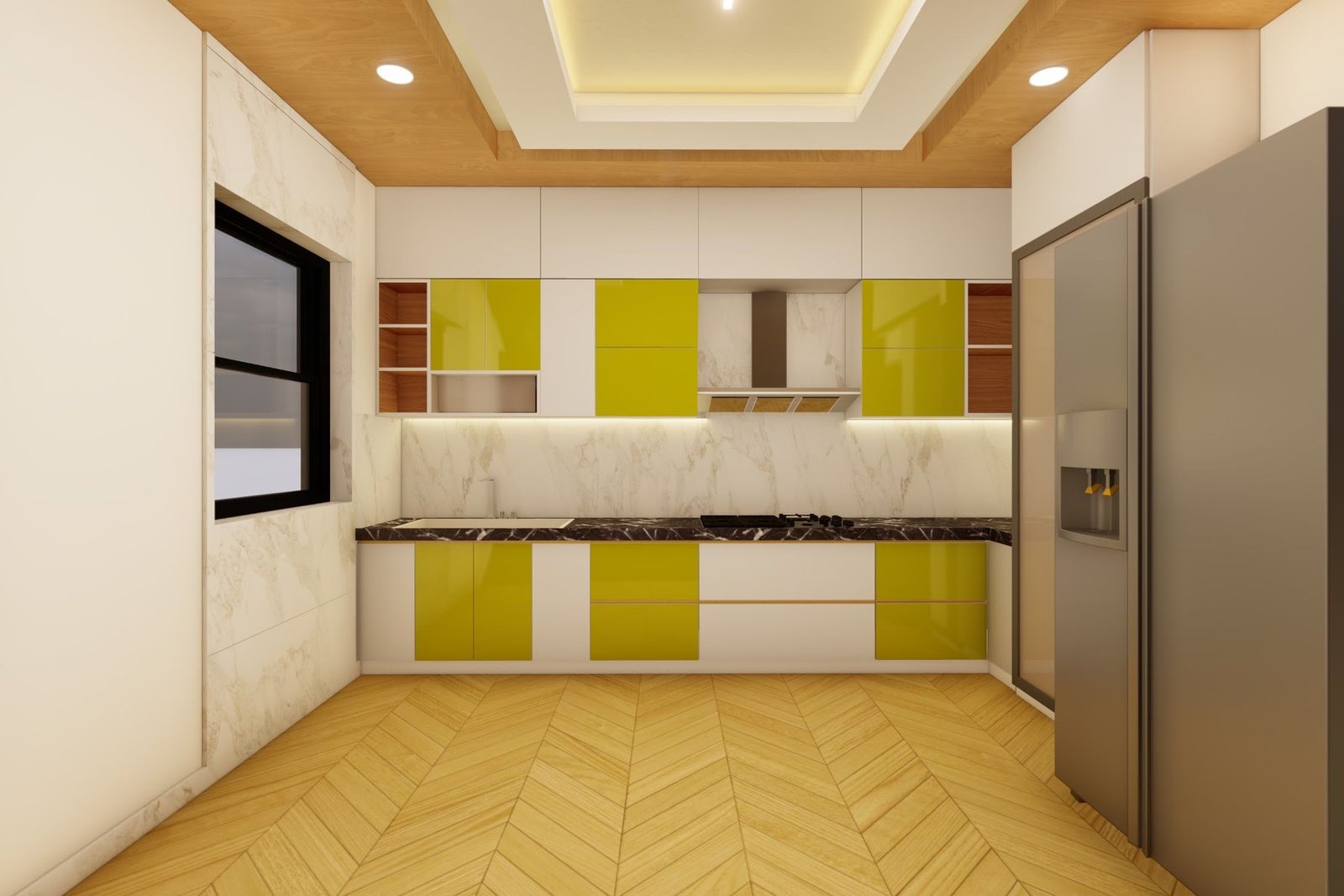 Andheri 1BHK — detail