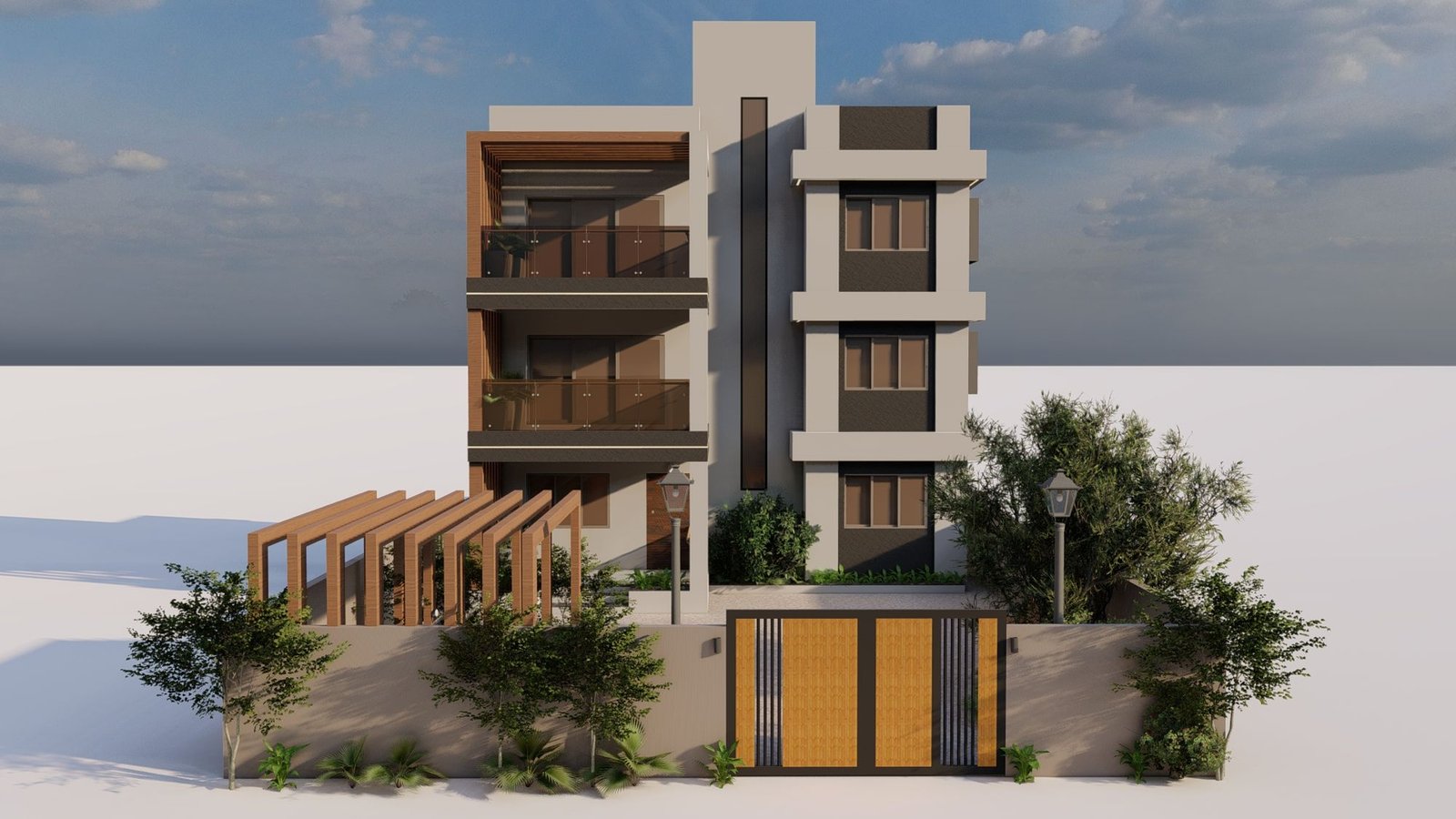 Bungalow, Bihar I