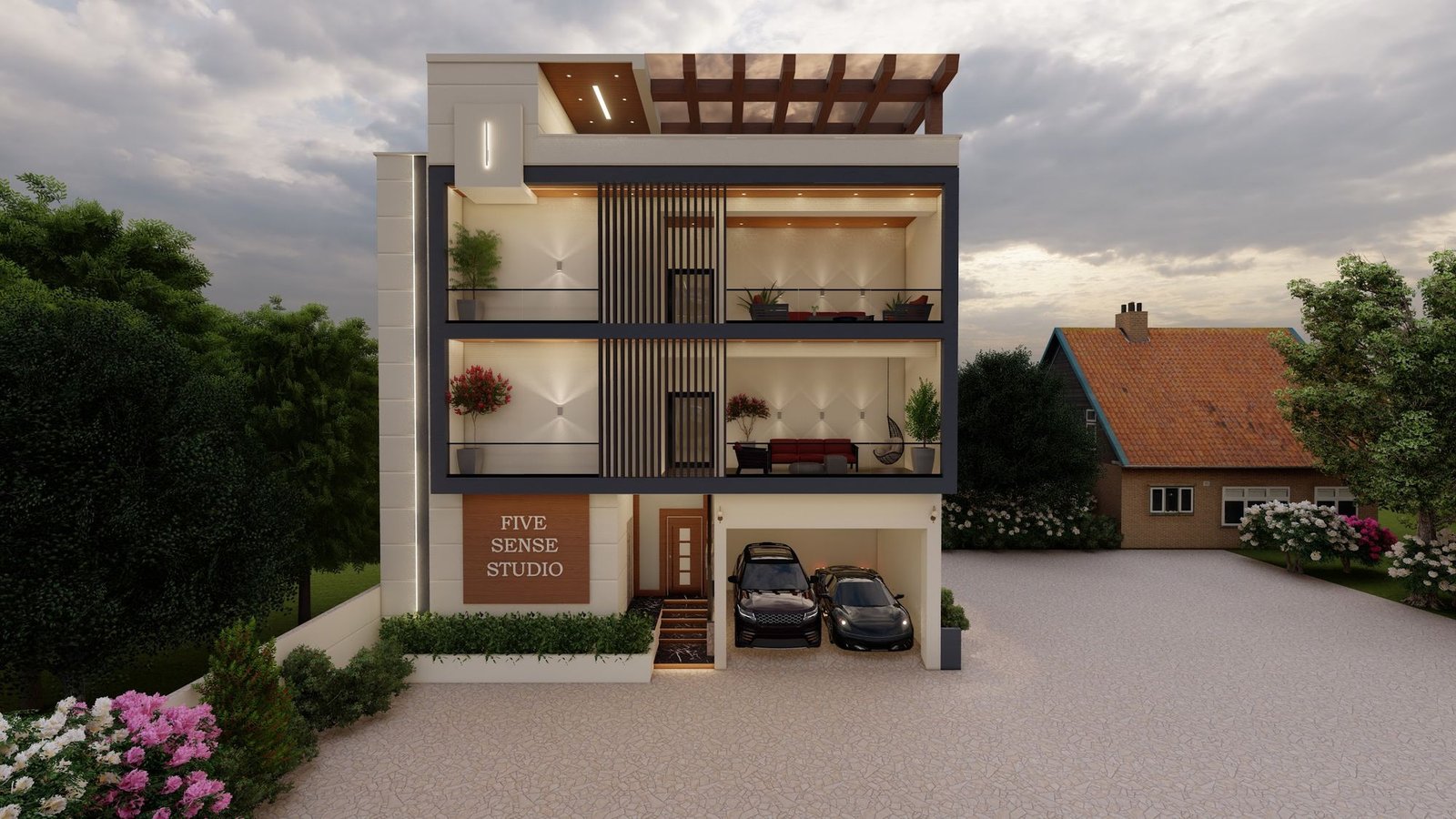 Bungalow, Bihar II