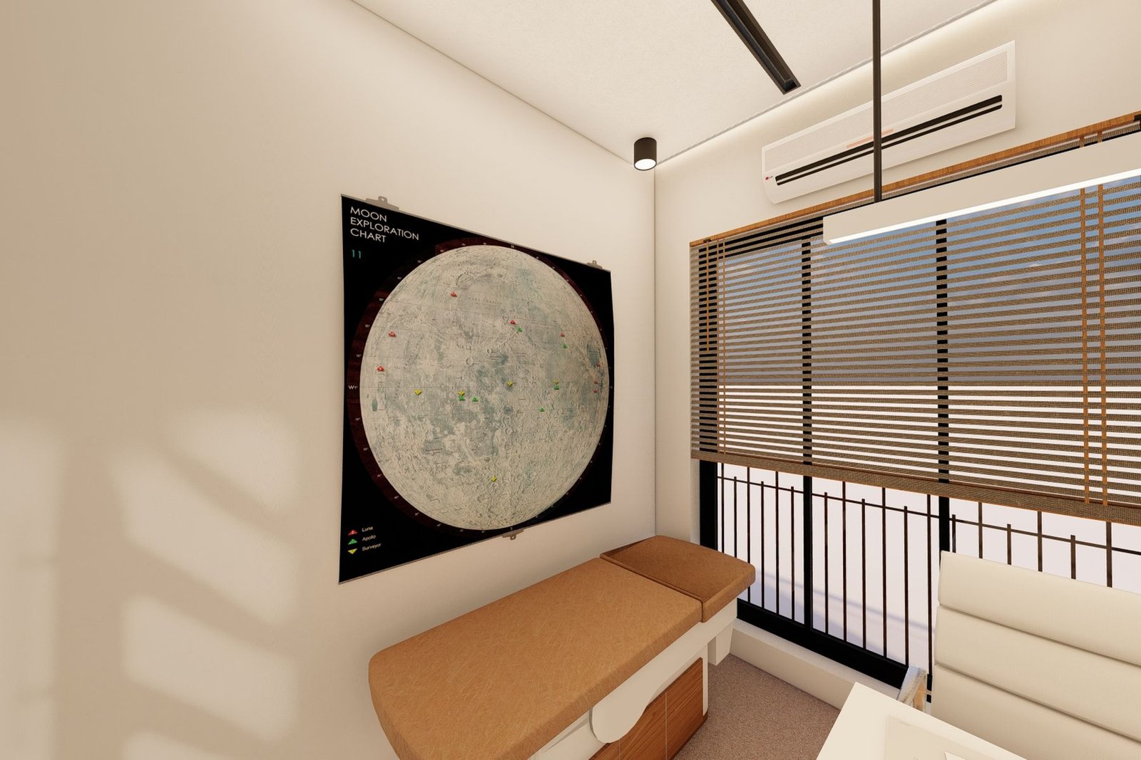 Medical Clinic — view 1