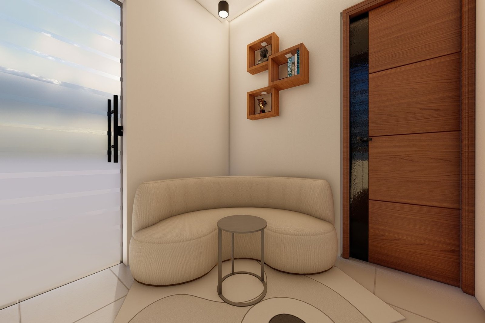 Medical Clinic — view 3