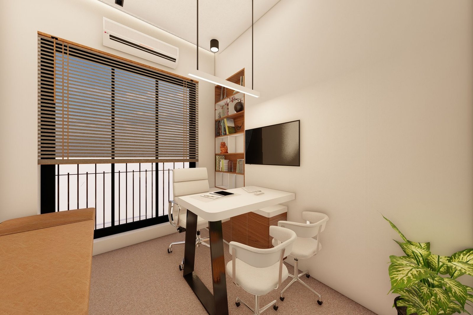 Medical Clinic — detail