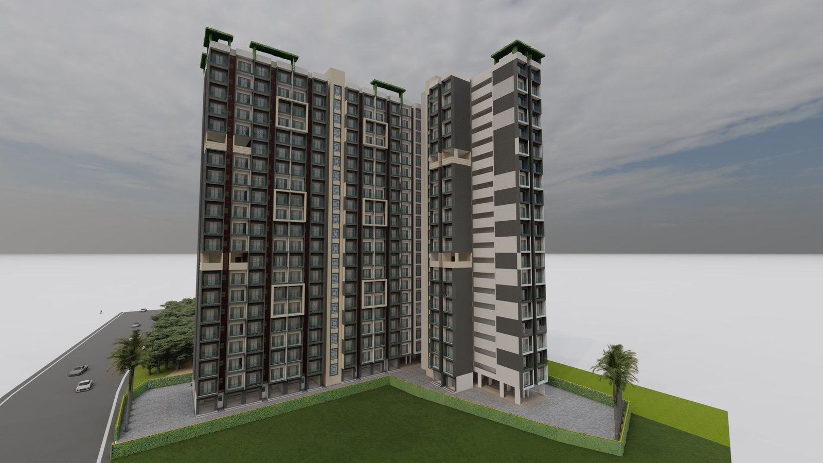 Flyover Goregaon
