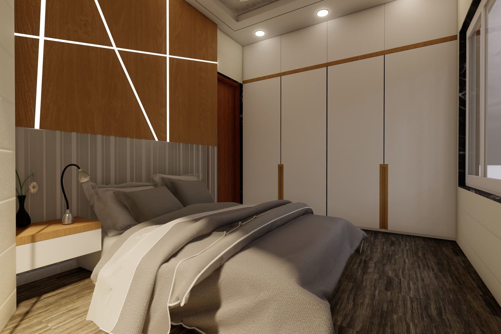 1BHK Residence — view 3