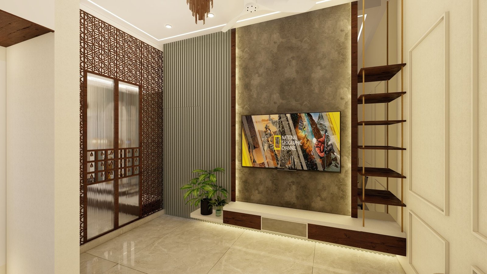 Kalamboli 3BHK