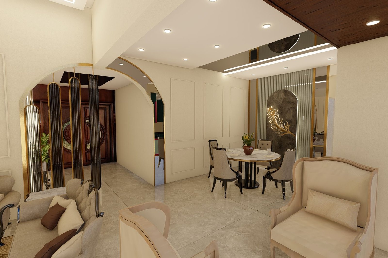 Kalamboli 3BHK — view 1