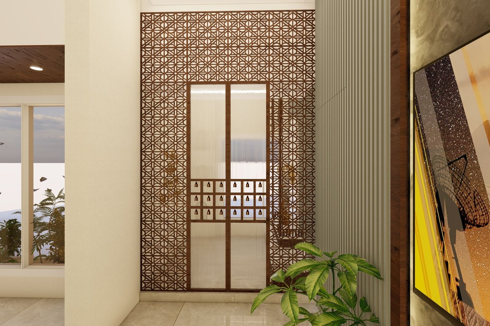 Kalamboli 3BHK — detail