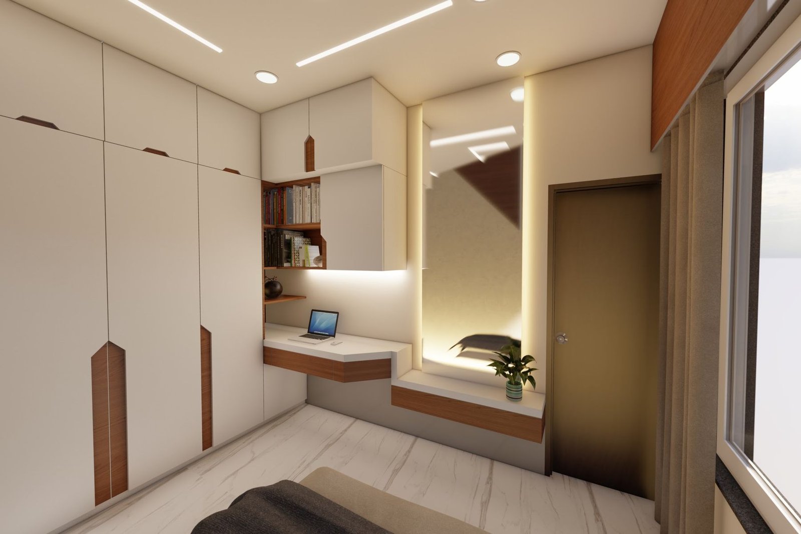 Kandivali 2BHK — detail