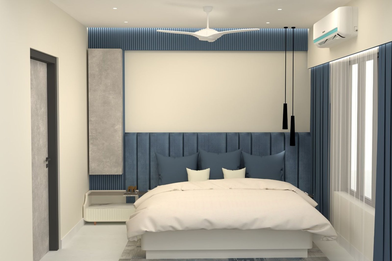 Kandivali 3BHK — view 1