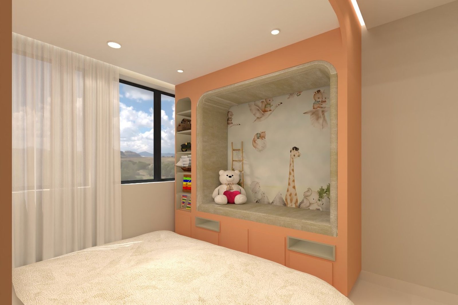 Kandivali 3BHK — view 2