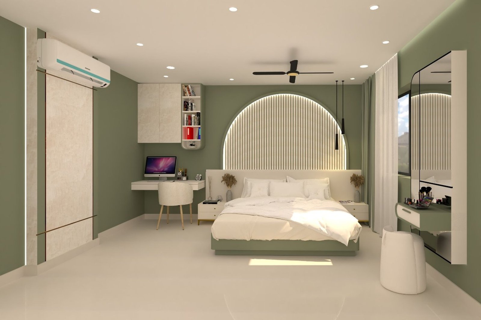 Kandivali 3BHK — view 3