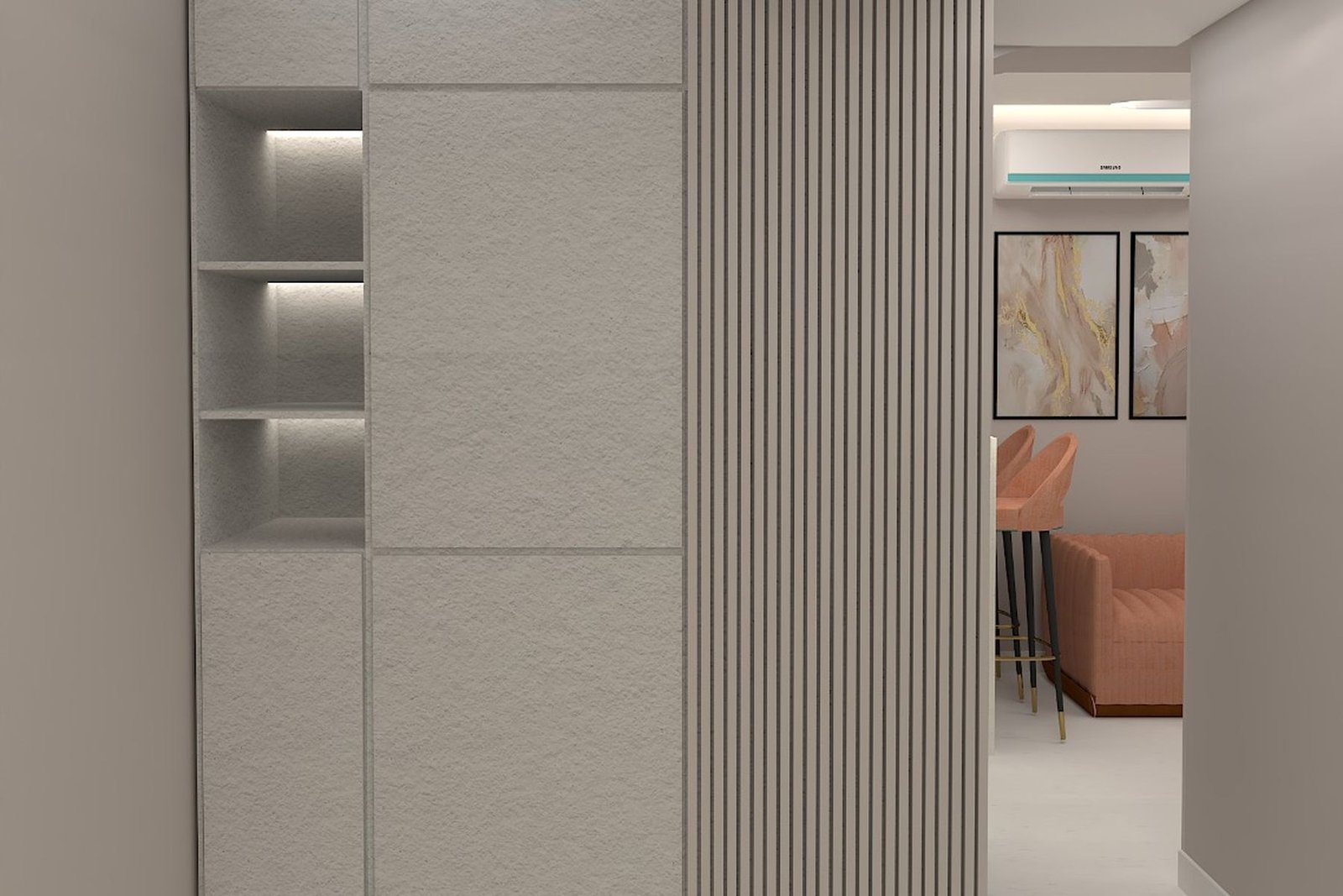 Kandivali 3BHK — detail