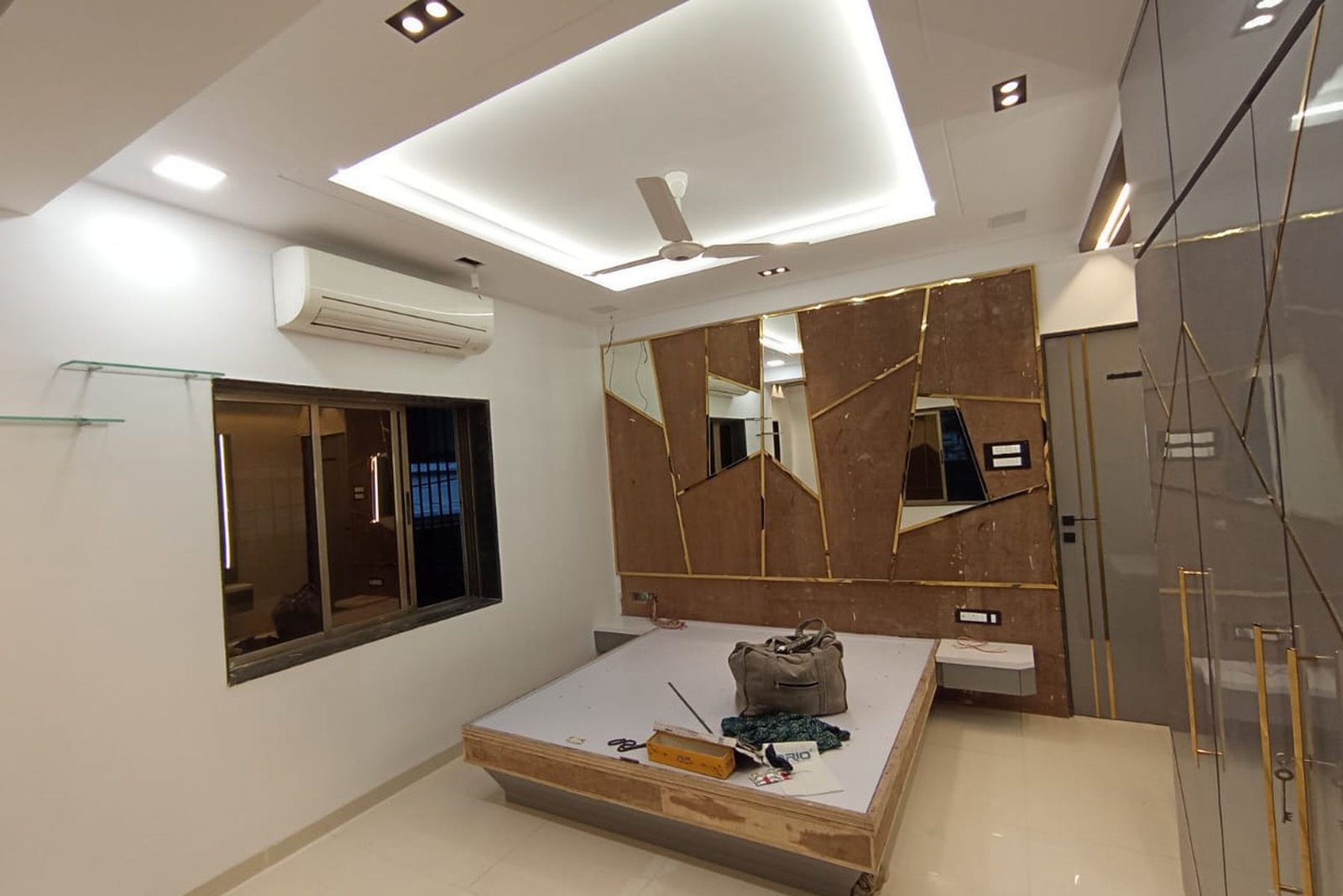 Malad Bedroom — view 3