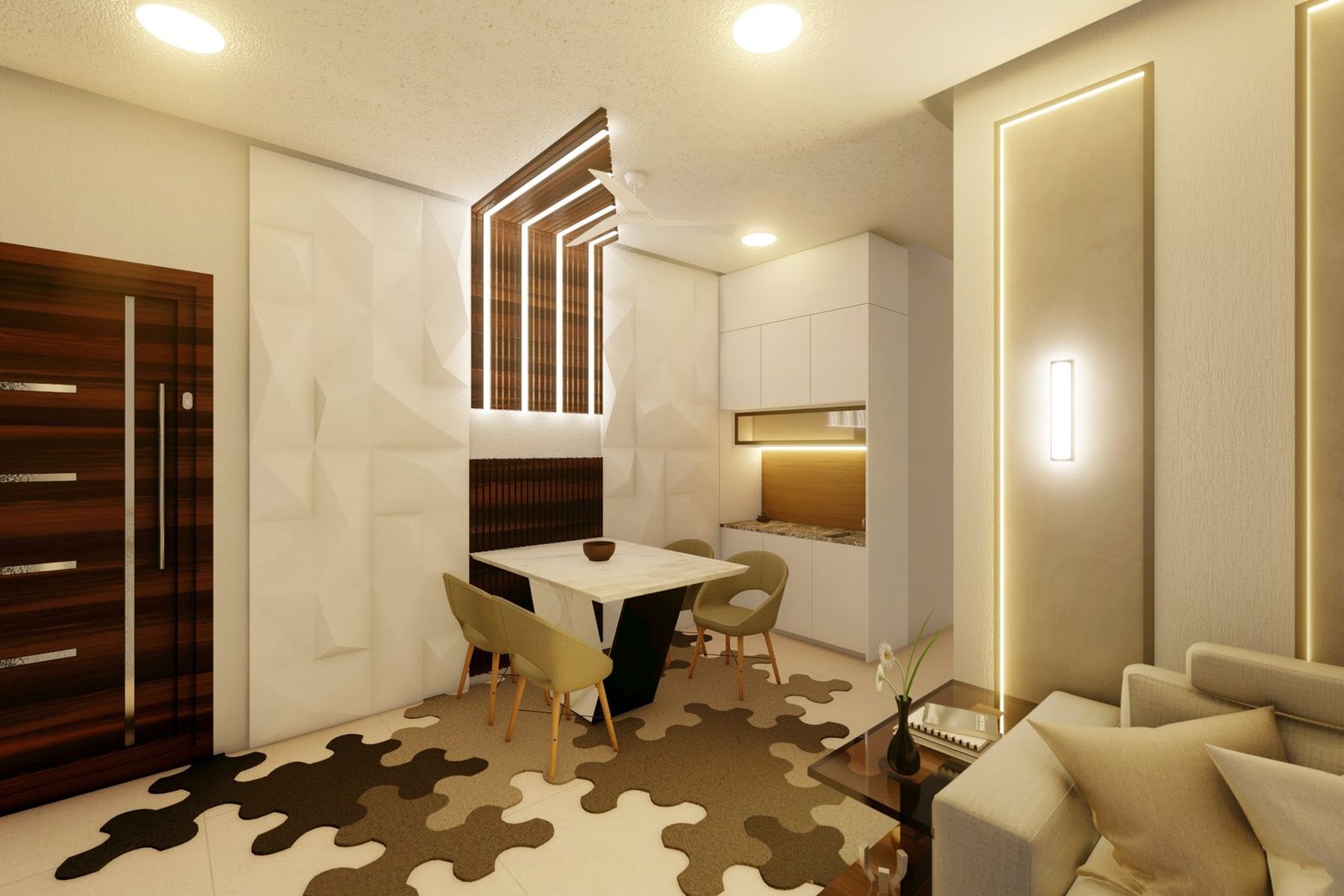Mira Road 2BHK — view 1