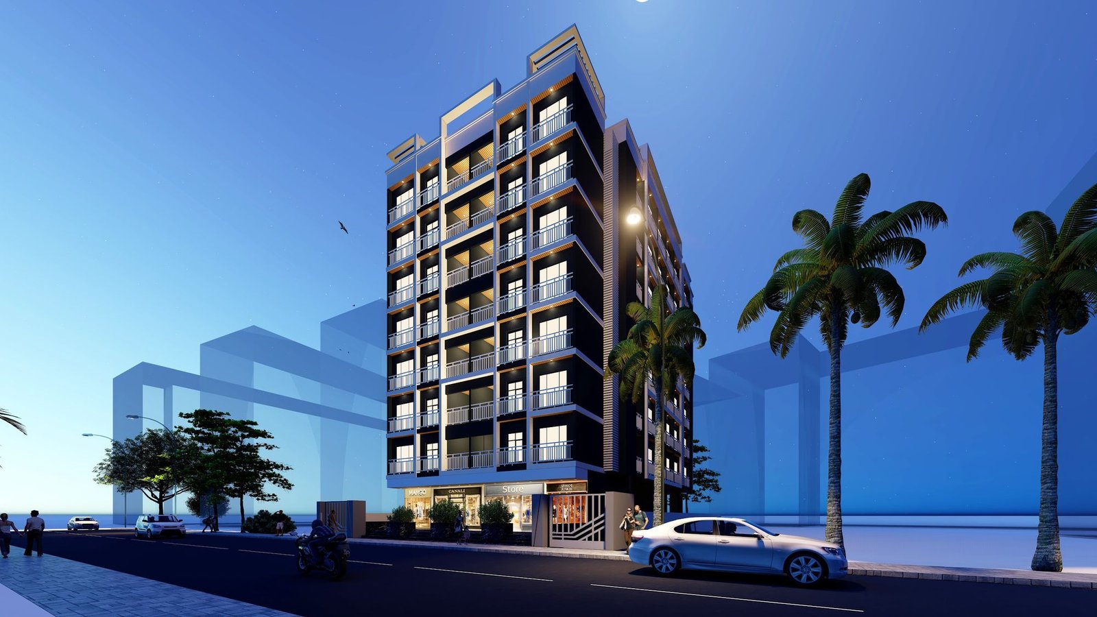Om Developers, Nalasopara