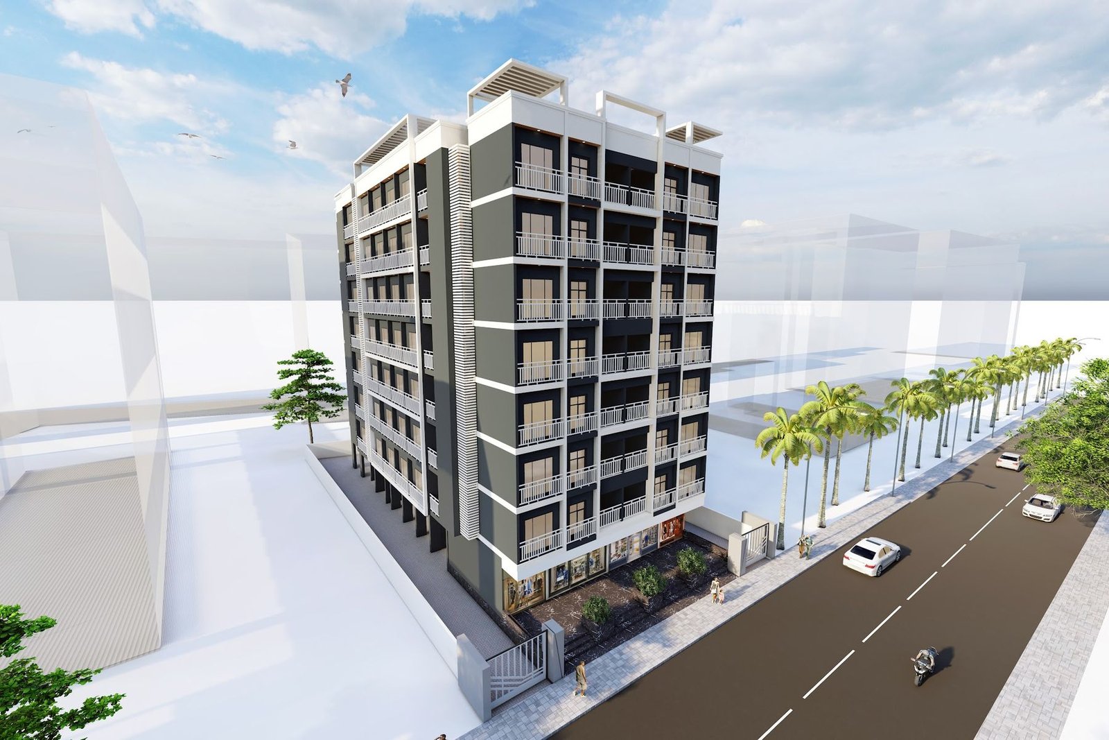 Om Developers, Nalasopara — detail