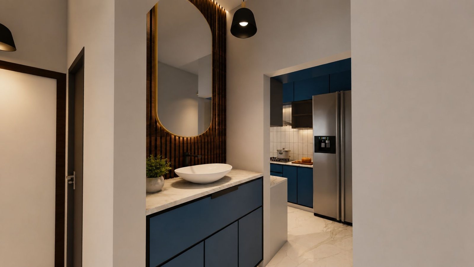 Palghar Sample Flat — view 10