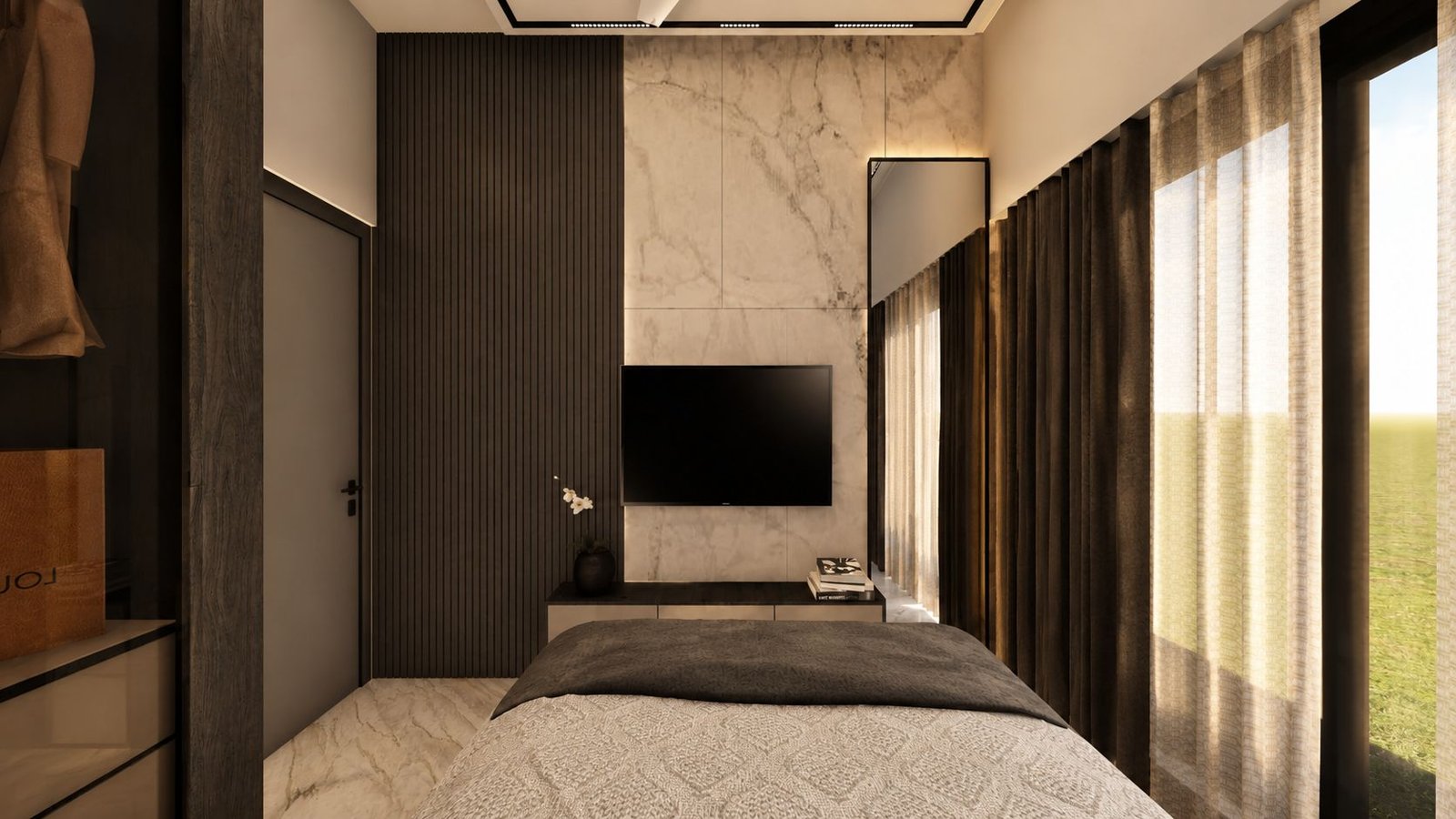 Palghar Sample Flat — view 11