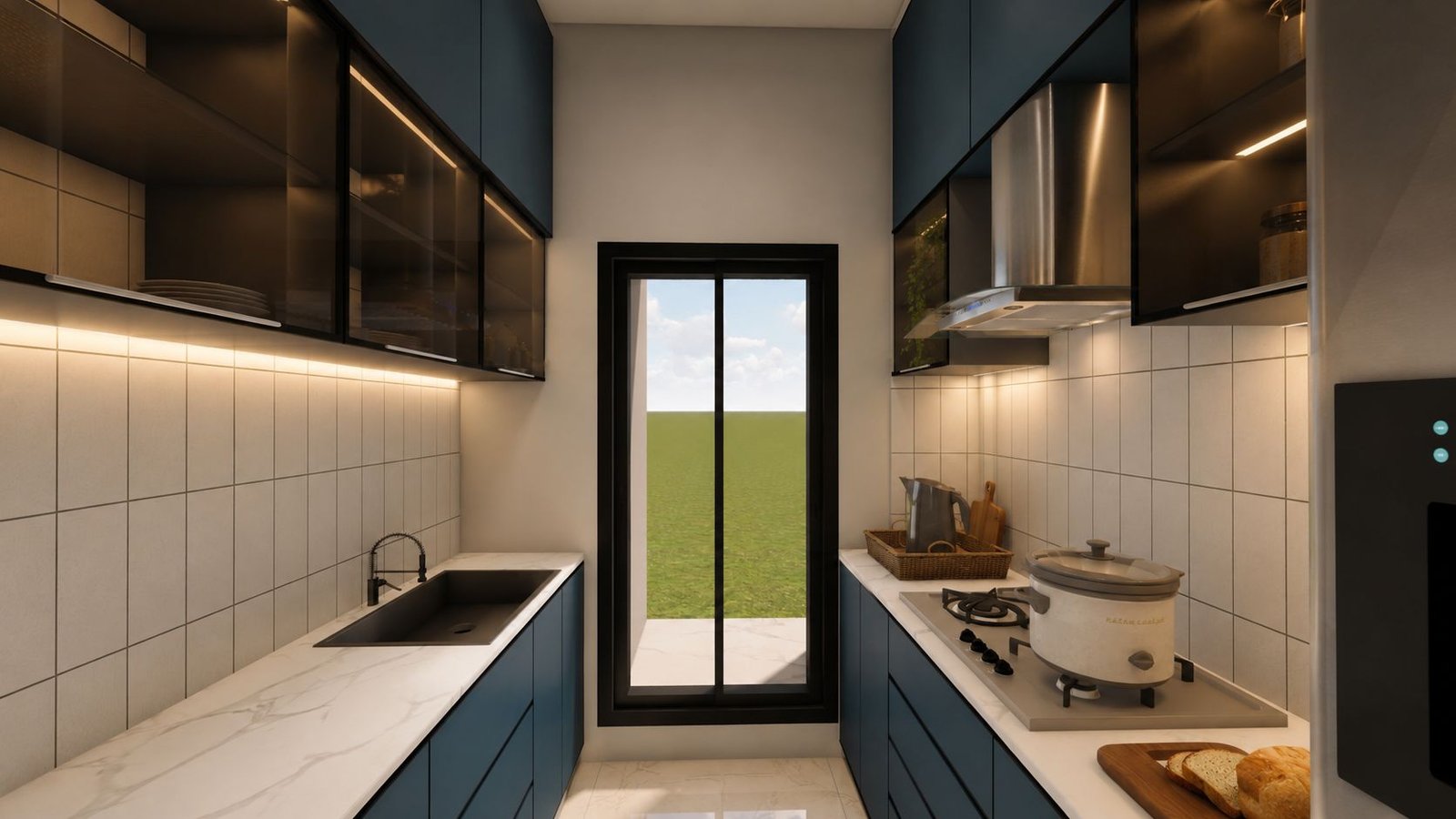 Palghar Sample Flat — view 4
