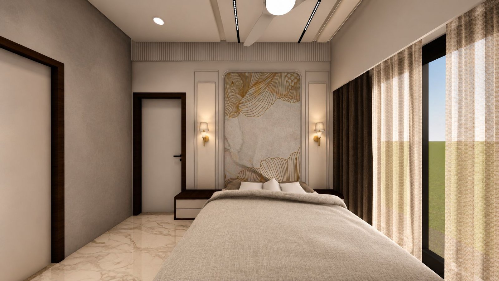 Palghar Sample Flat — view 5