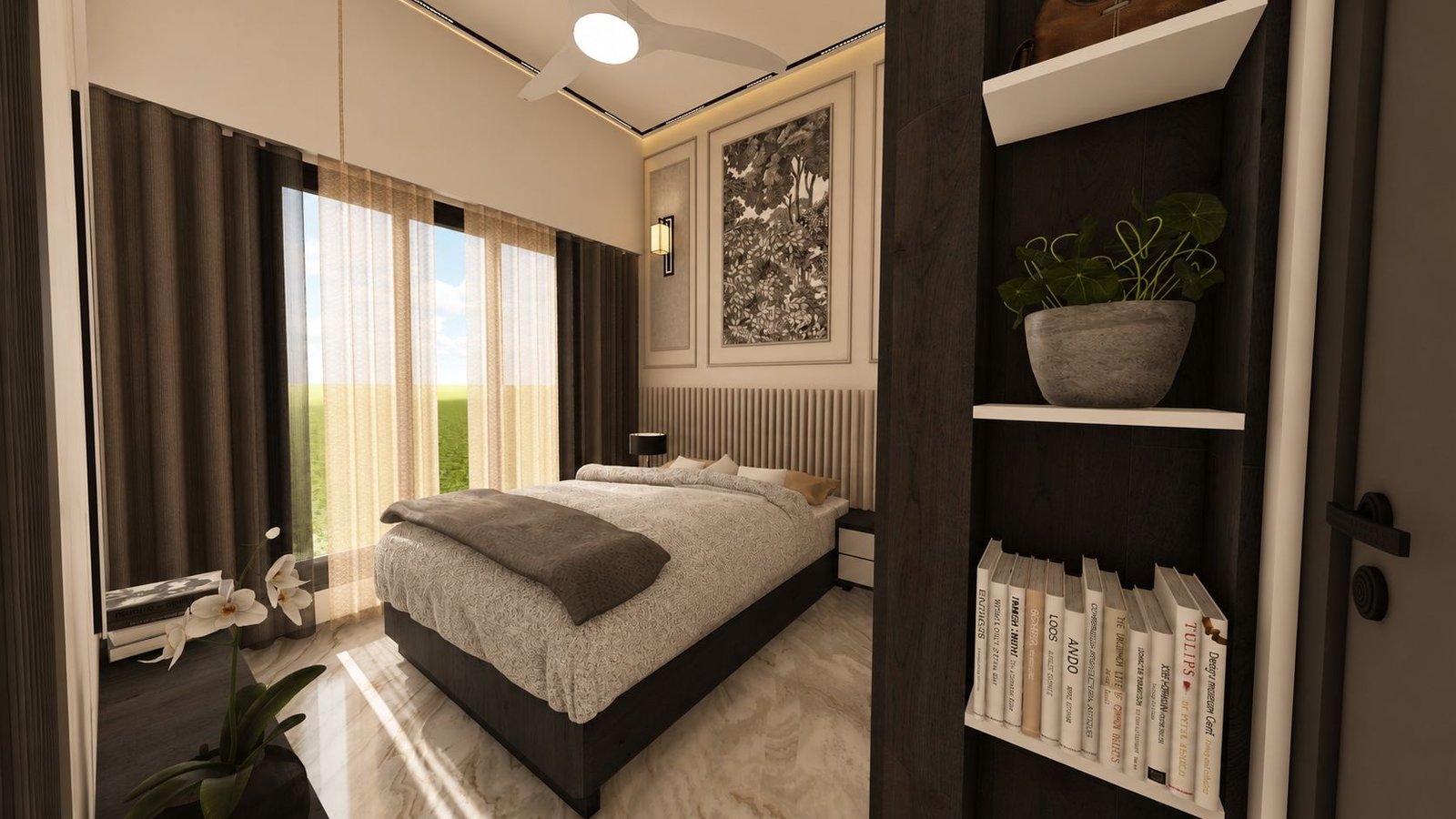 Palghar Sample Flat — view 7