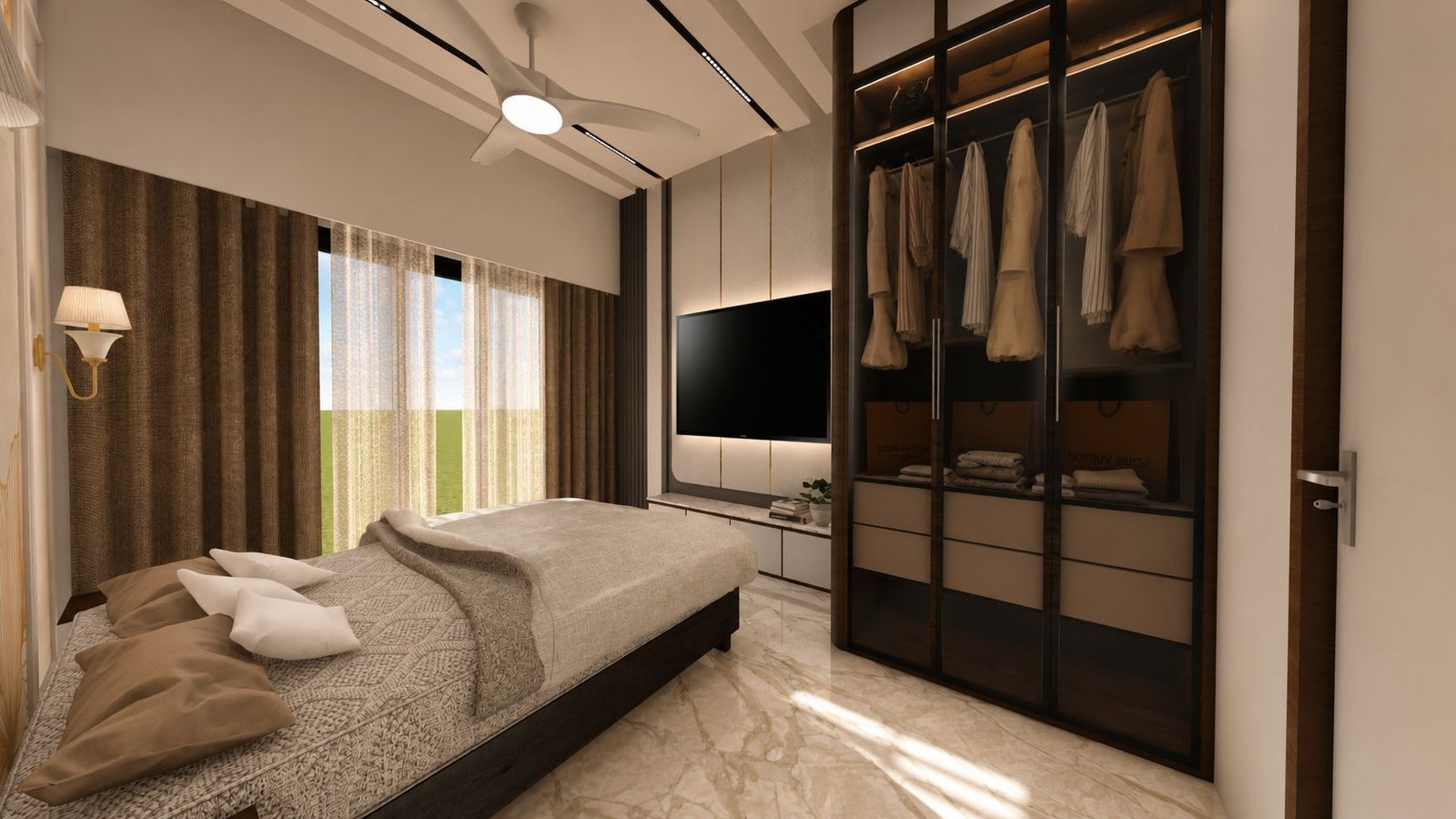 Palghar Sample Flat — view 8