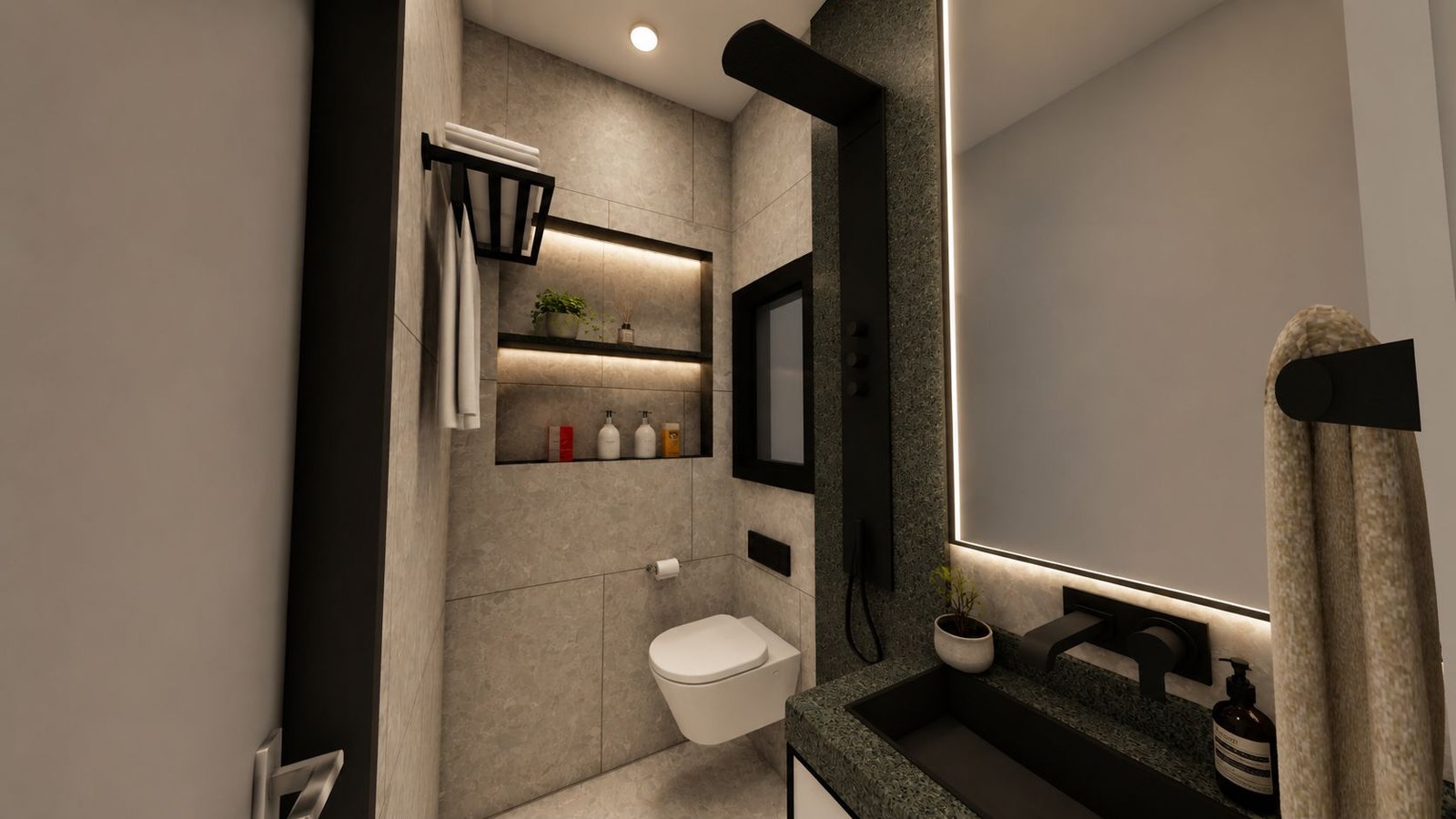 Palghar Sample Flat — view 9
