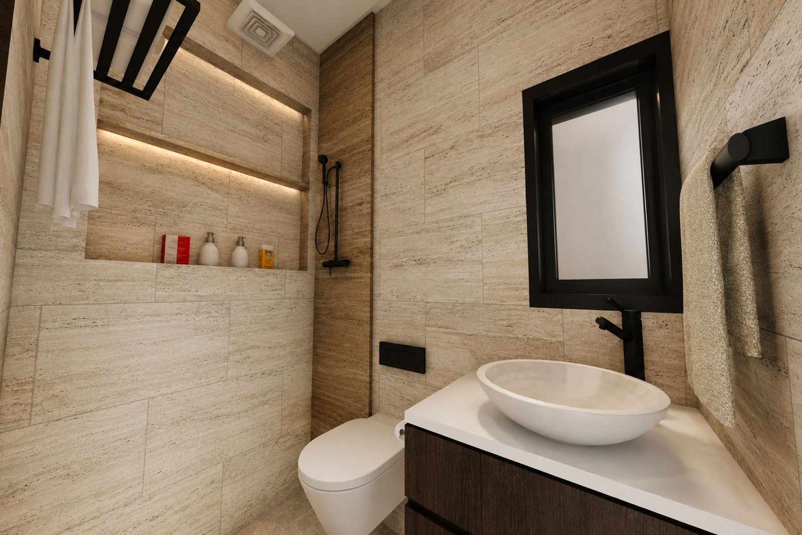 Palghar Sample Flat — detail