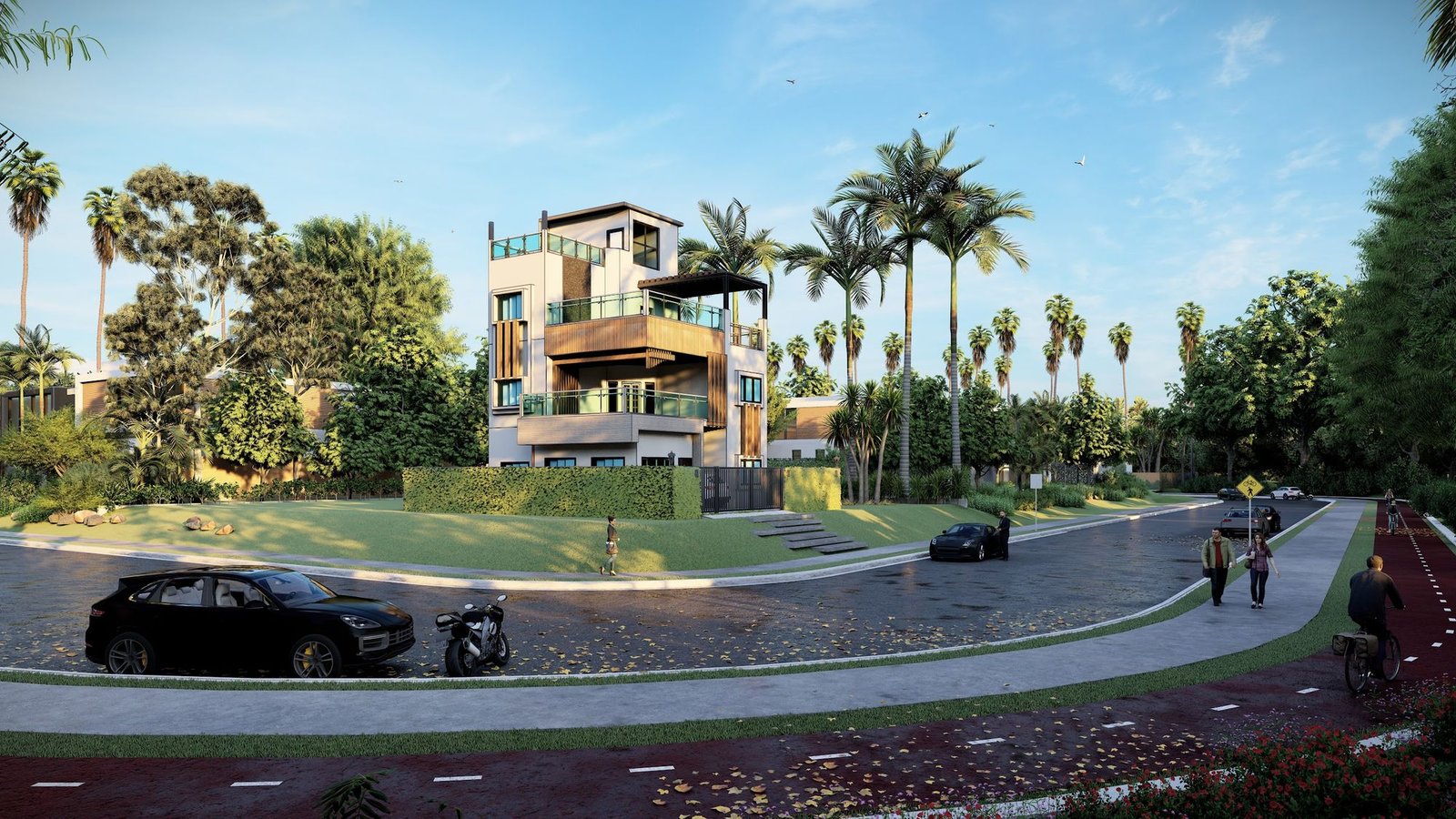 Bungalow, Pune