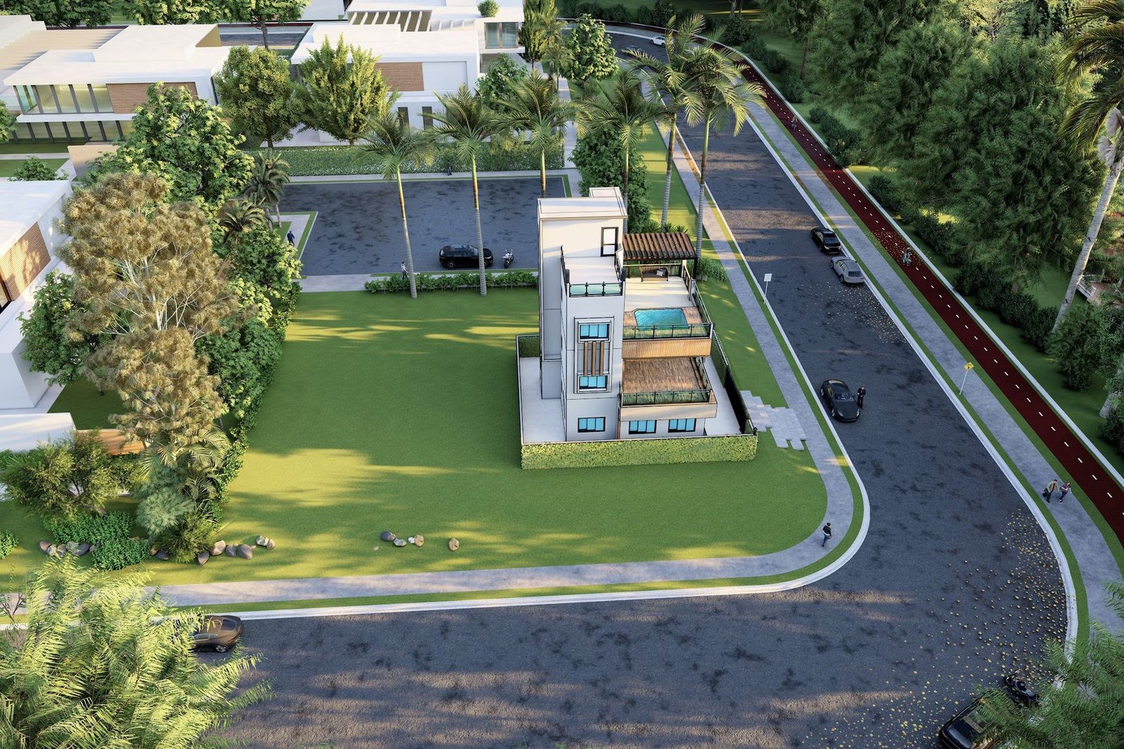 Bungalow, Pune — view 1