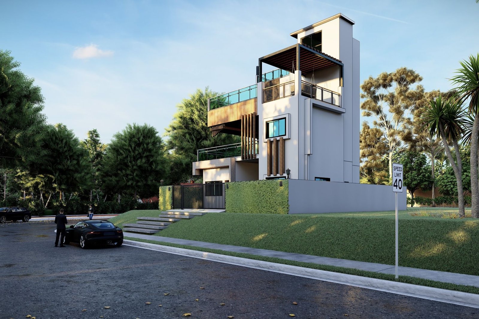 Bungalow, Pune — view 2