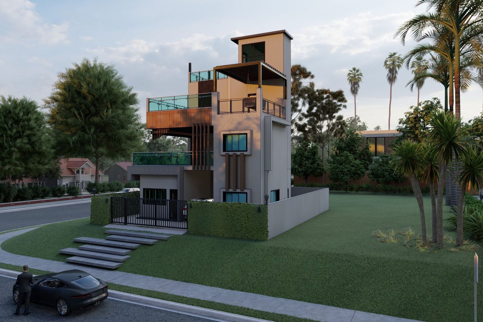 Bungalow, Pune — view 3