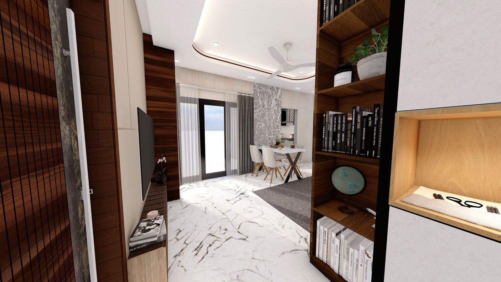 Jogeshwari 2BHK II — view 1