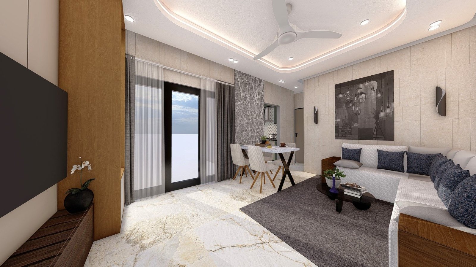 Jogeshwari 2BHK II — view 13