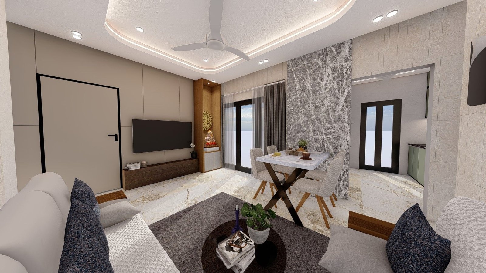 Jogeshwari 2BHK II — view 15