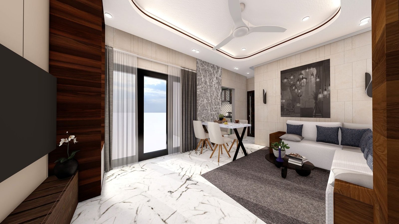 Jogeshwari 2BHK II — view 2