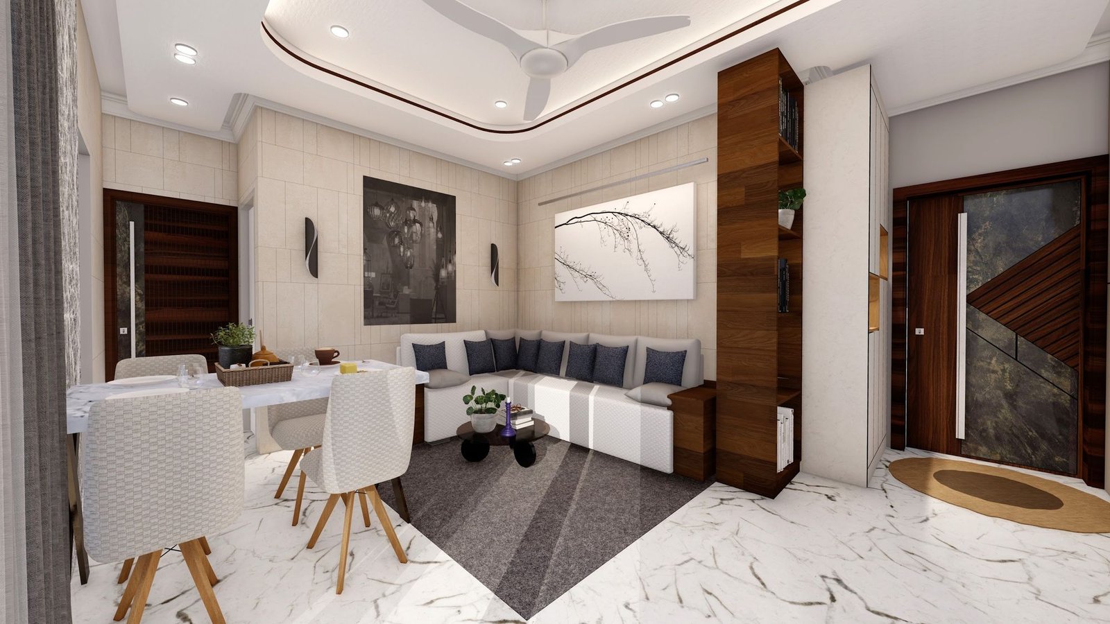 Jogeshwari 2BHK II — view 3