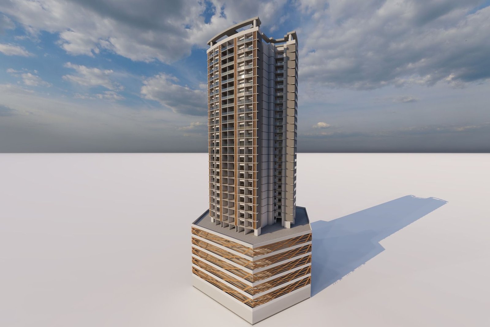 Sale Building — view 2
