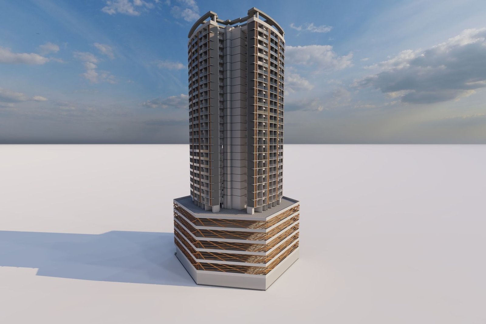 Sale Building — view 3