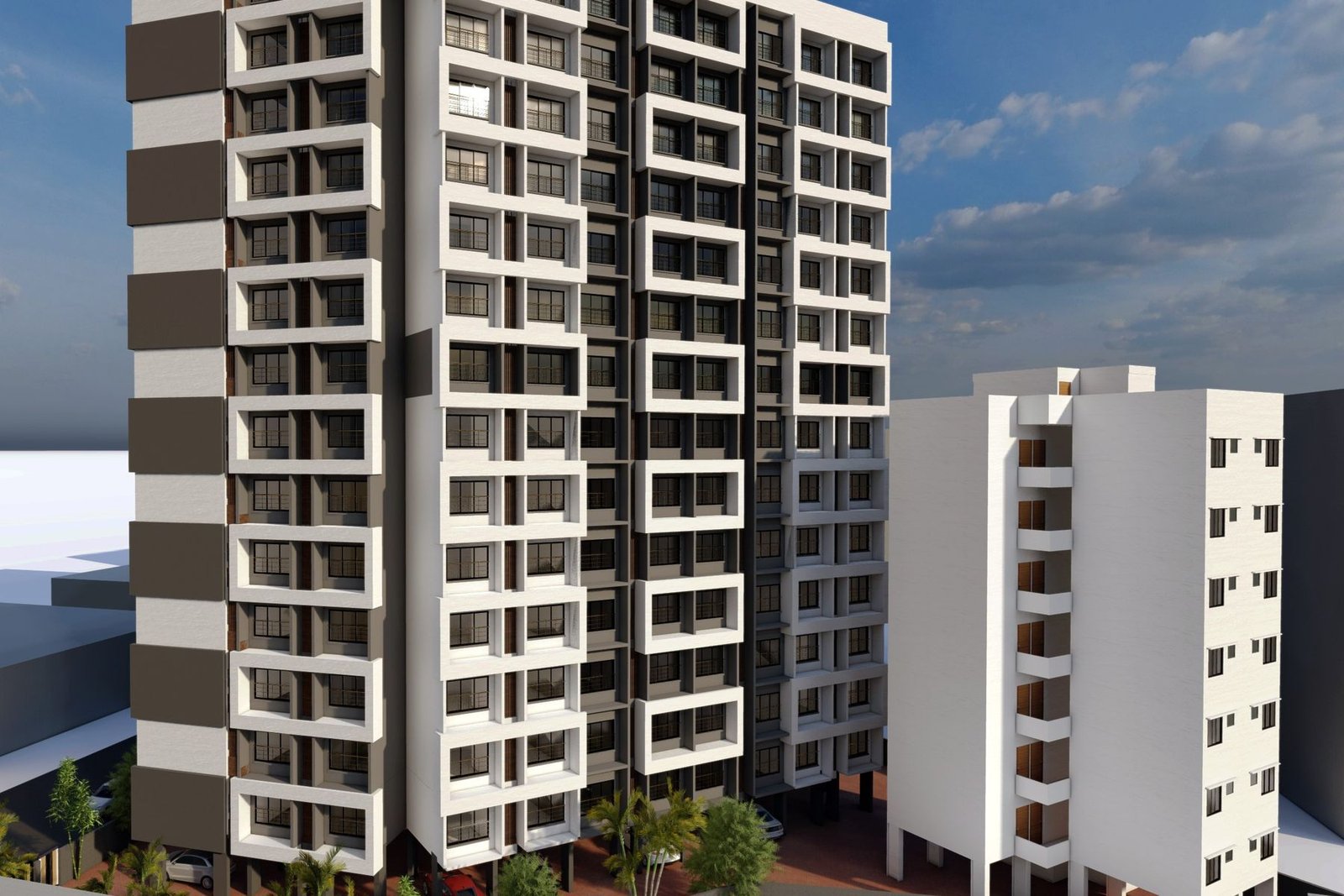 Udaynagar, Andheri East — view 1