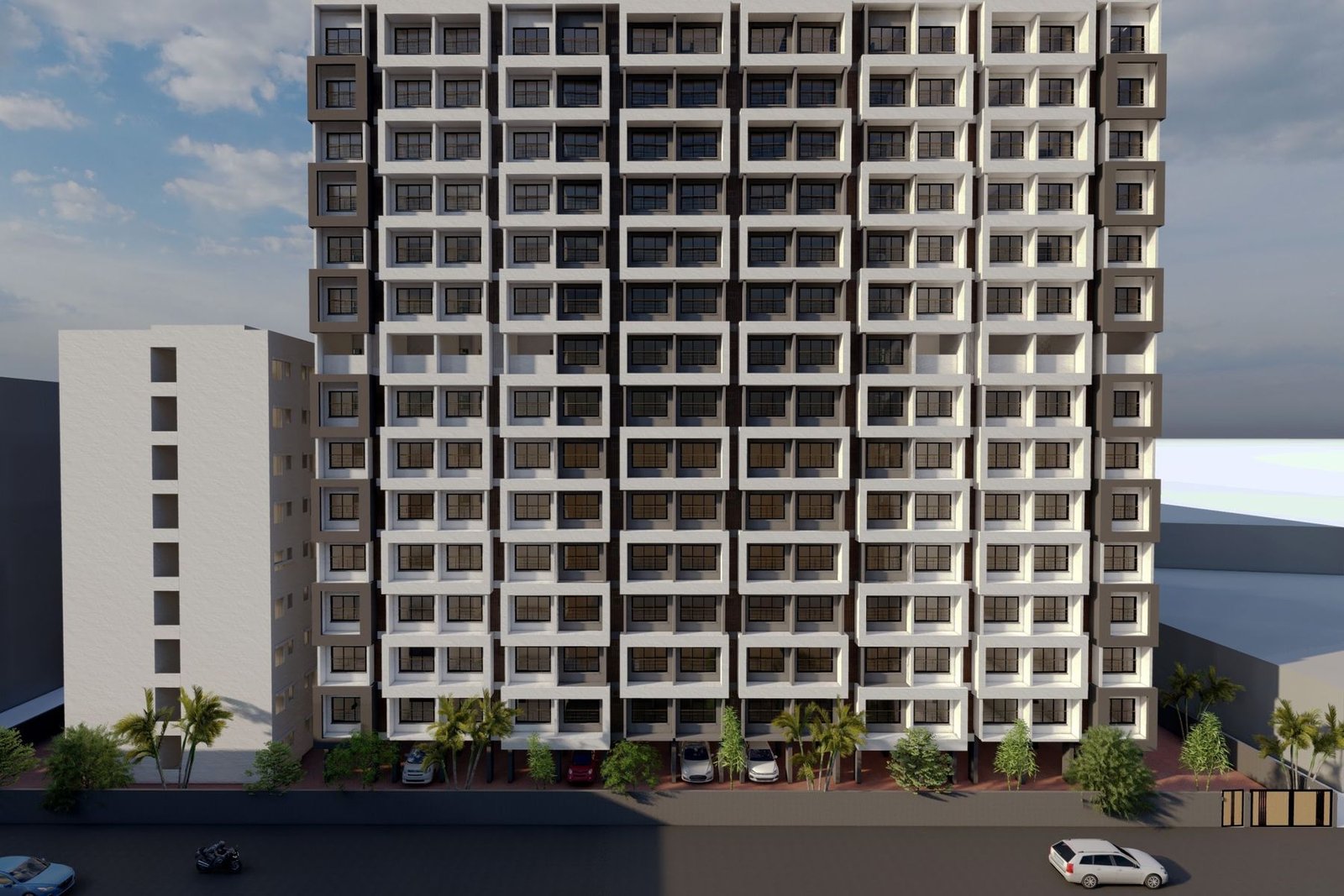 Udaynagar, Andheri East — detail